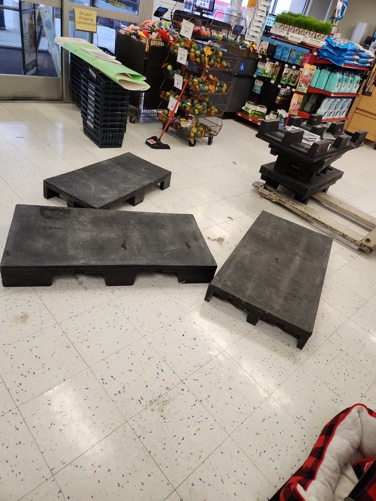 Pallets