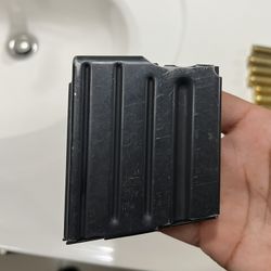 Smith And Wesson 308 Mag