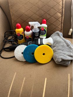 🔥 MAXSHINE M15 PRO 15MM – KIT COMPLETO DE DETAILING 🔥