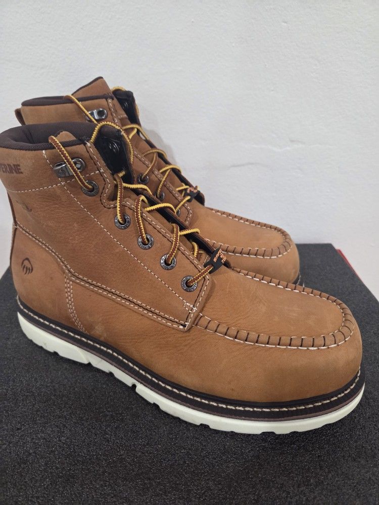 Wolverine Work Boots