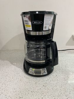 Cafetera Bella