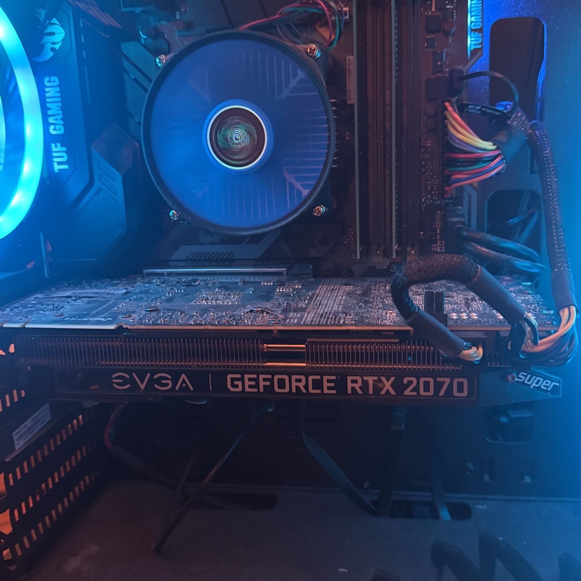 EVGA 2070 SUPER