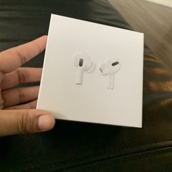 AirPods Pro - Unopened 