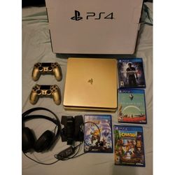 Model PlayStation 4 Color White Storage Capacity Other Platform PlayStation 4
