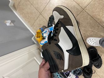Travis Scott Jordan 1 high