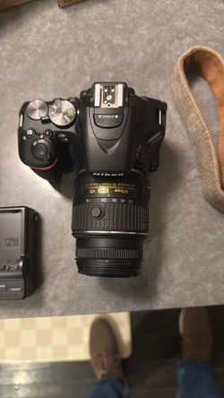 Nikon D5500 SLR Kit