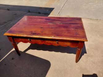 Coffee table