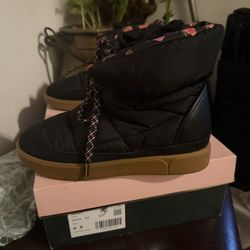 Kate Spade Winter Boots