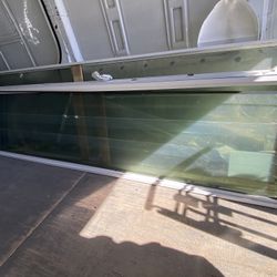 119 3/4x30 1/4 IMPACT / Low-e PICTURE WINDOW