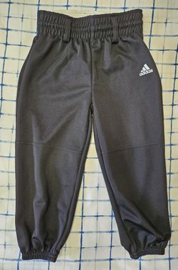 Toddler Adidas Teeball/Baseball Pants. Size XXS