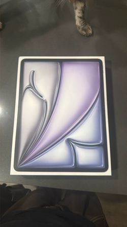 iPad Air 13” m4