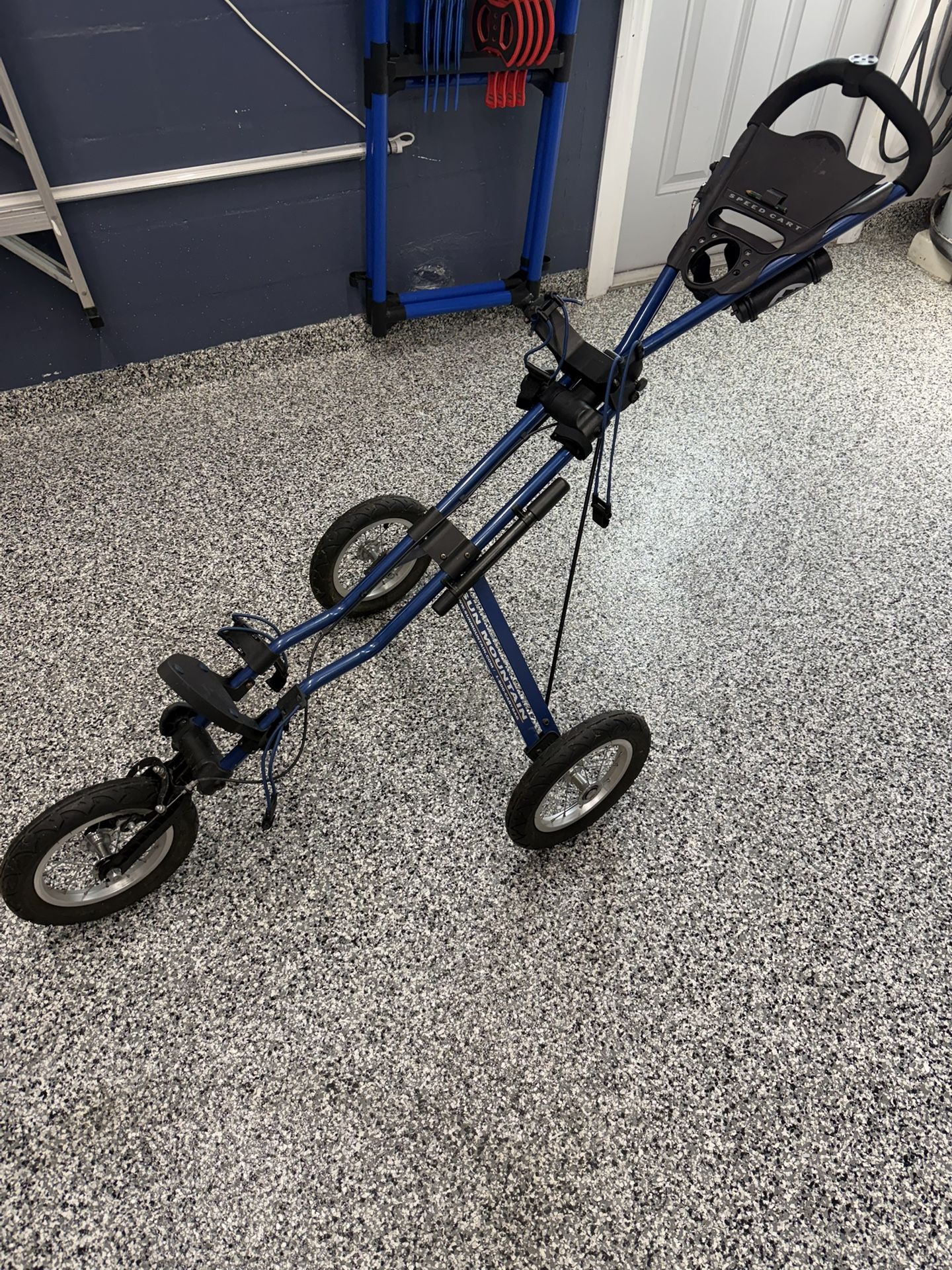 Sun Mountain Speed Cart - Golf