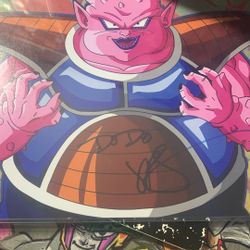DragonBall Print Auto