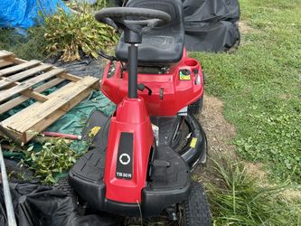 Troy Built 30” Riding Mower