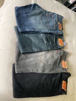 men’s levi’s 501