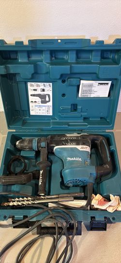 Makitat roto demolition hammer sds-max HR 4003C