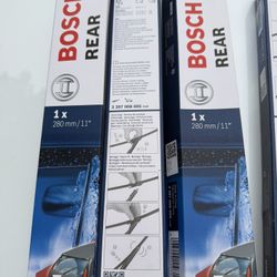 bosch windshield wiper