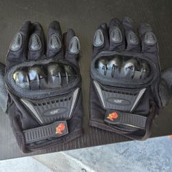 Motorcycle Gloves 