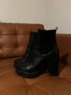 ALDO Bolder leather boots