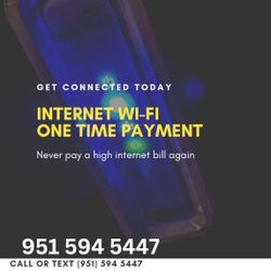 Modem Sales $$$ Internet 🛜 Service 