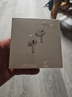 Brand New Air Pods 2nd Gen Never Used
