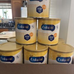 Enfamil baby formula