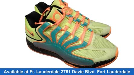 Nike Hv1993-301 Green