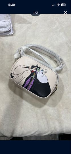 Coach villains Disney
