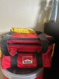 Marlboro vintage lunch bag