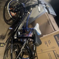 Hyper Electric Assist Bike