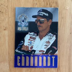 1996 Dual Jewels Dale Earnhardt & Jeff Gordon DJ1 289/399