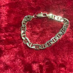 18k Gold Plated Bracelet