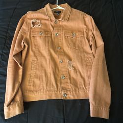 Jean Jacket Sz L