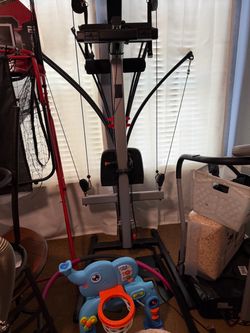 Gym equipment