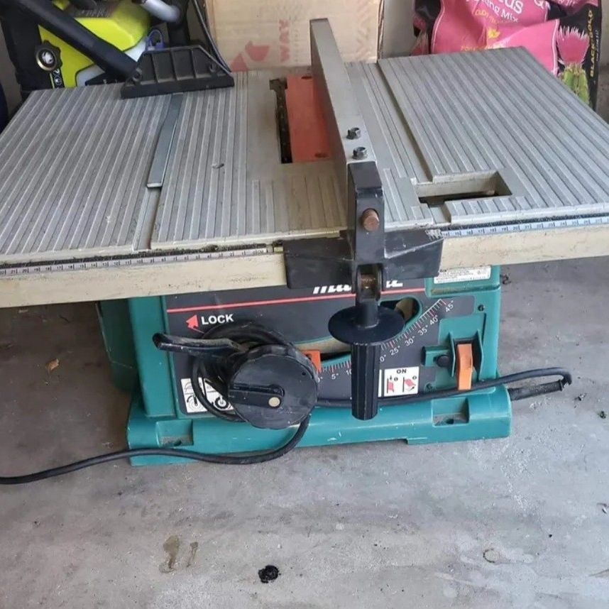Makita table saw 2703 new arrivals