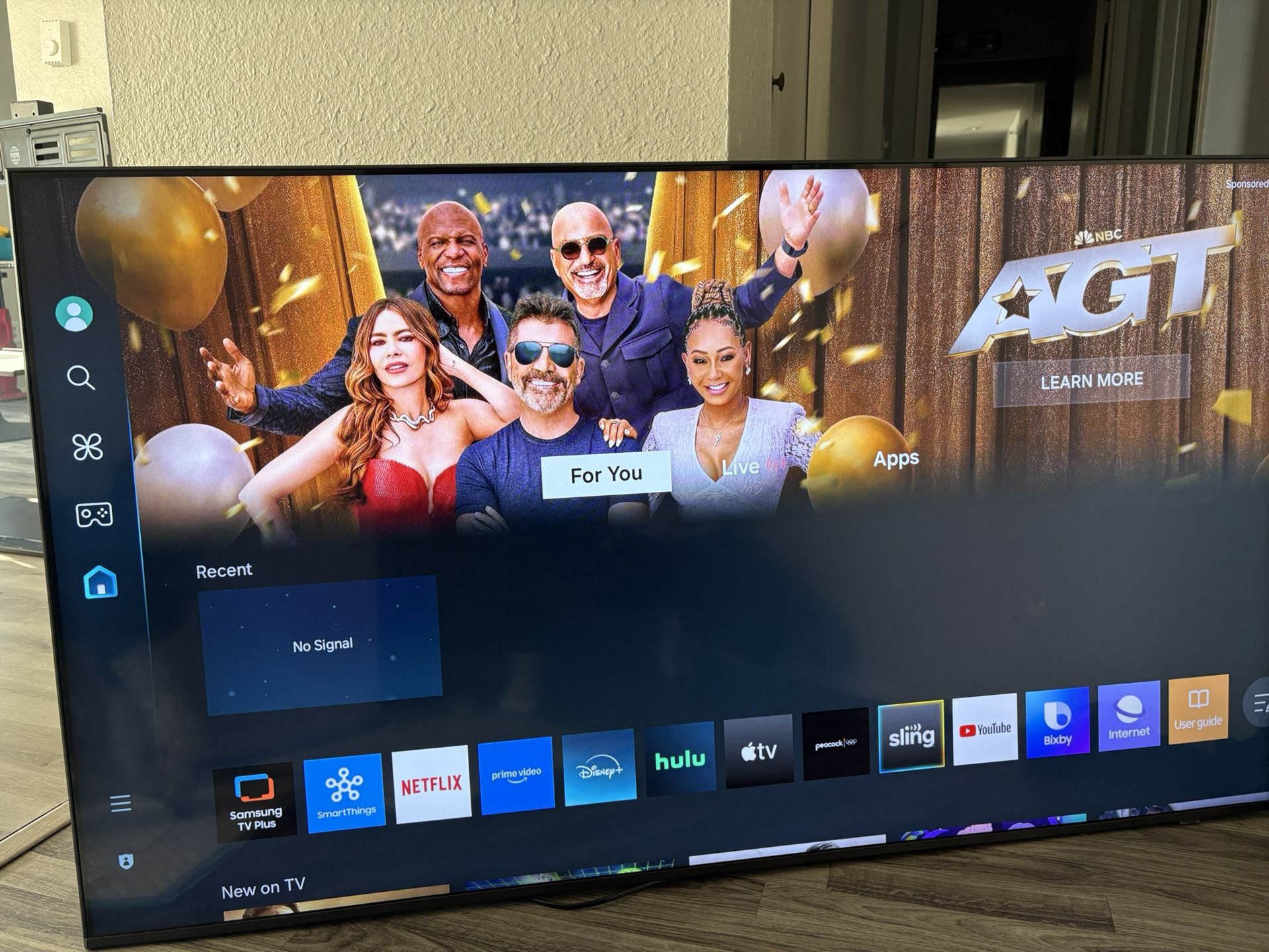 Samsung 70 Inch 2025