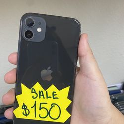 iPhone 11 64GB Cricket 