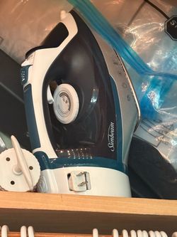 Iron/steamer