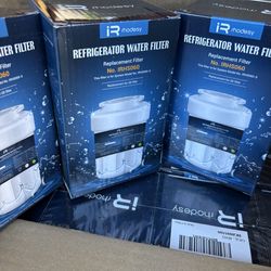 Refrigerator water filters