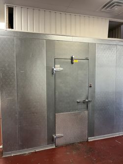 Walk In Cooler Box