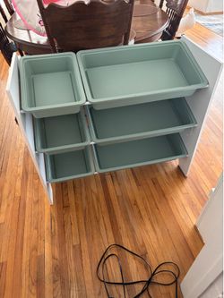 Toy Bin