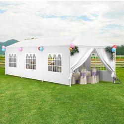 Canopy Wedding Tent 10x30..BRAND NEW..FREE DELIVERY 