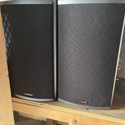 Polk audio RTi4 
