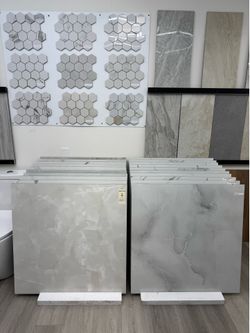 Porcelain Rectified