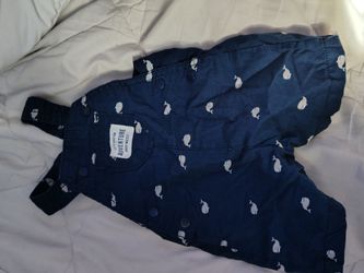 NB overalls