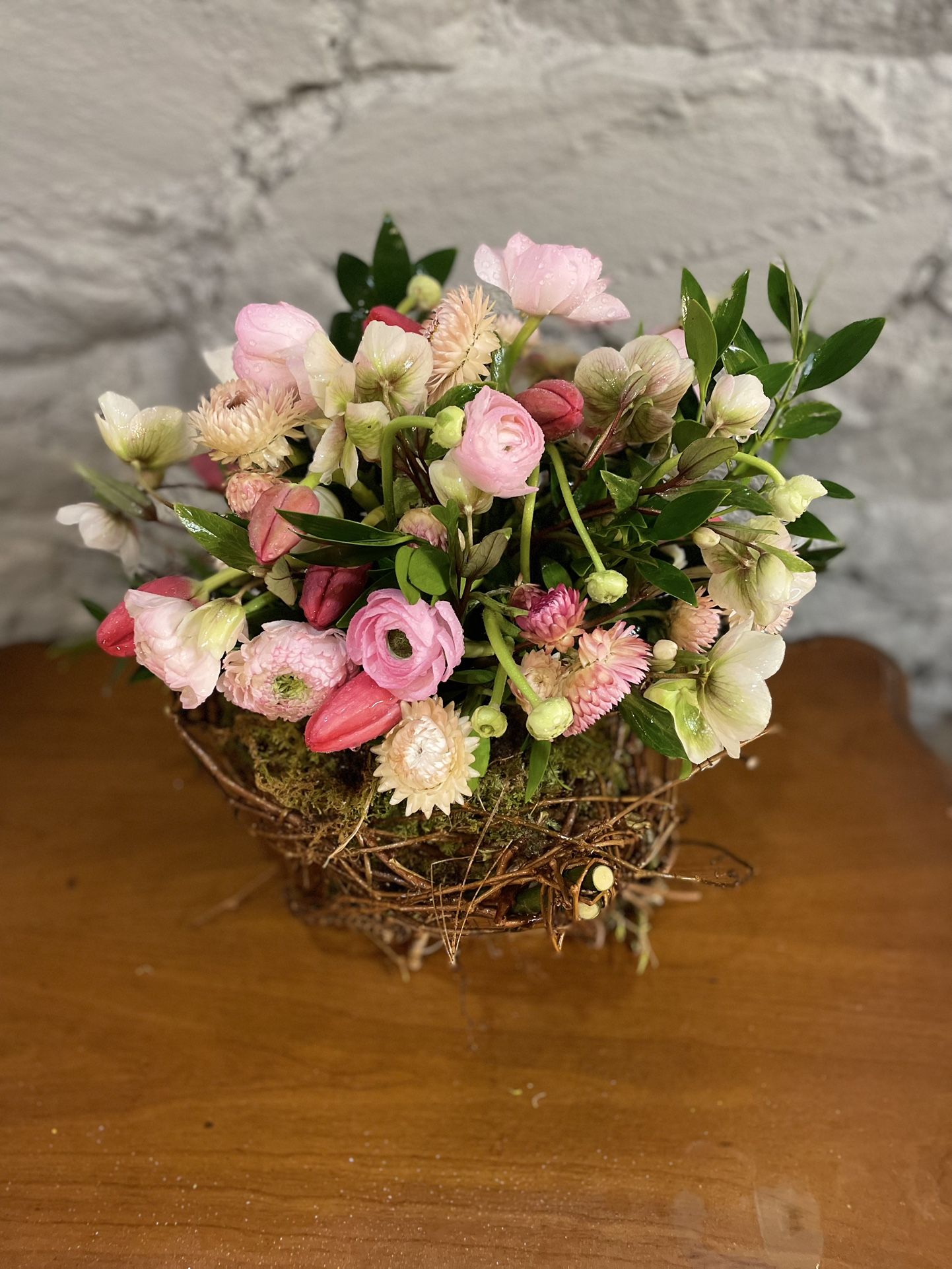 Flowers For Your Spacial People.