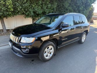 2013 Jeep Compass