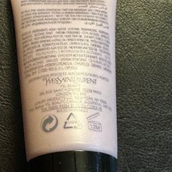 New YSL Mon Paris Perfumed Lotion 50ml.