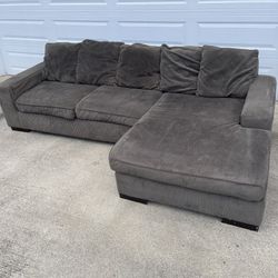 Sectional Free Delivery Sofa Couch
