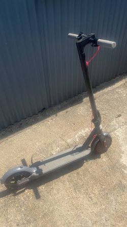 E scooter